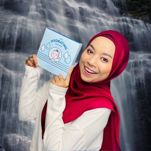 2-Step Hydrating Sheet Mask, pk/8 - Special-Edition Mary Kay - Picture 2 of 6